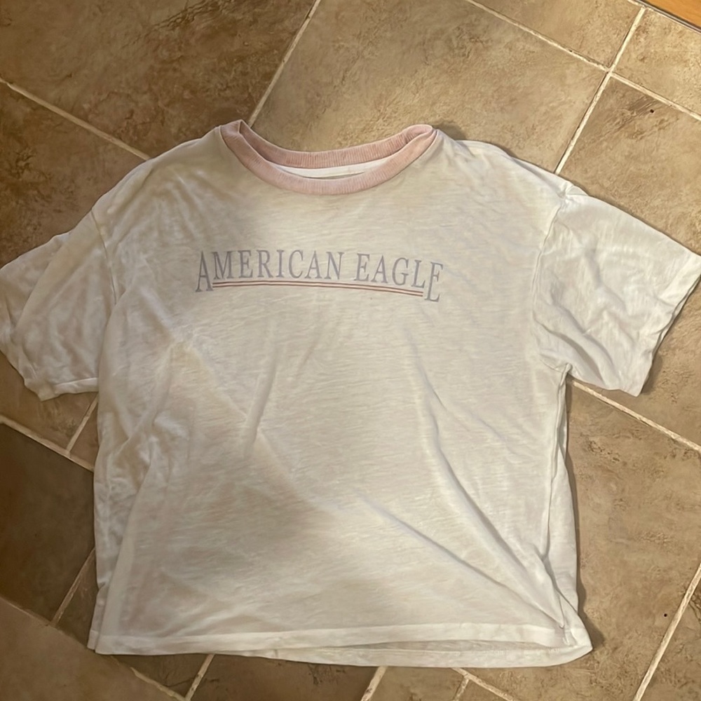 American eagle shirt, size medium